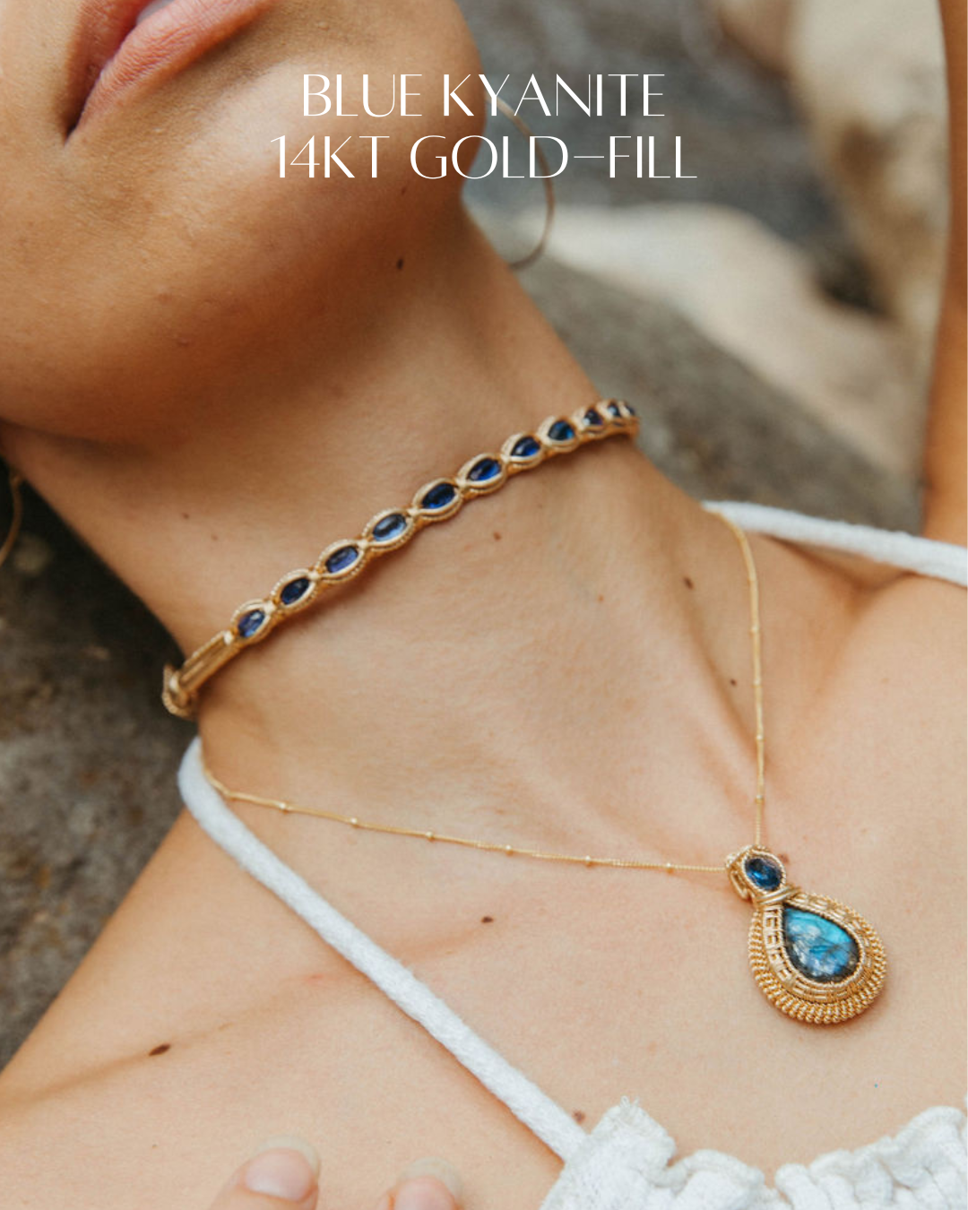 BUILD YOUR OWN | Gemstone Choker