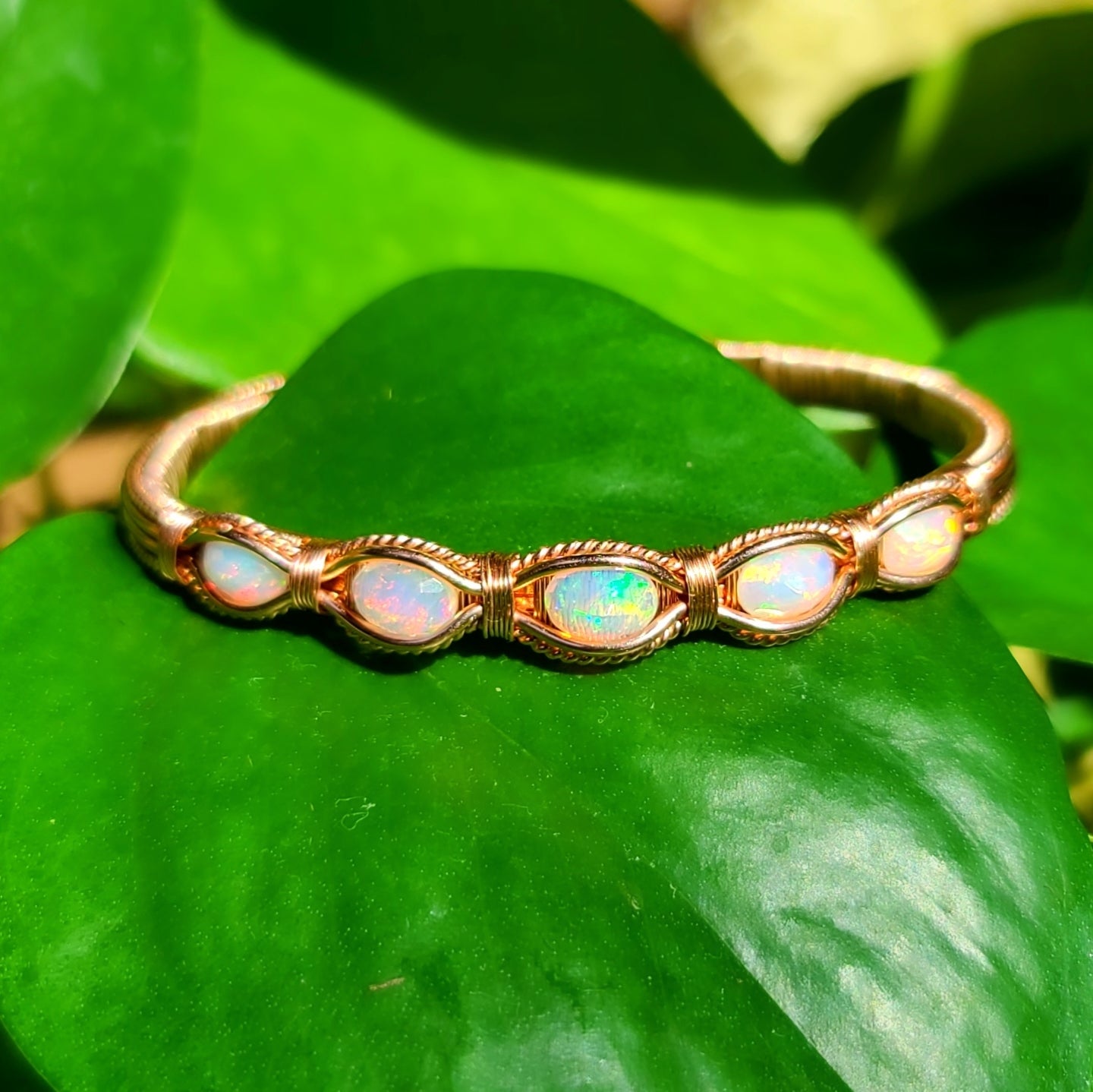 MARKA Stone Beads, Opal Bracelet Price in India - Buy MARKA Stone Beads, Opal  Bracelet Online at Best Prices in India | Flipkart.com